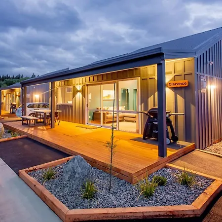 Apartments Hanmer Springs Exterior photo