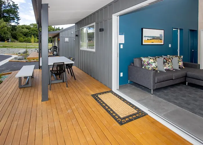 Apartments Hanmer Springs