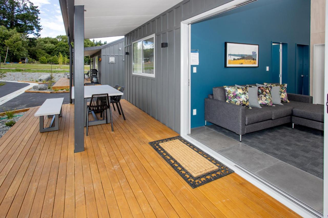 Apartments Hanmer Springs Hanmer Springs